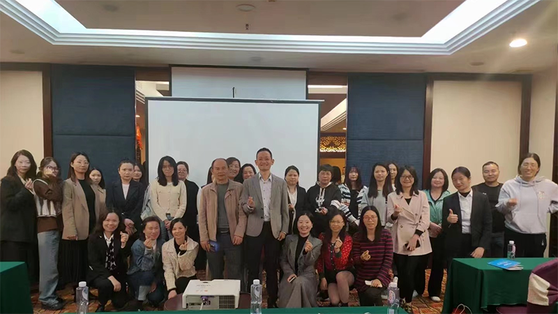廣州卓石成功舉辦《如何開好企業(yè)經(jīng)營分析會》專題分享會，共謀企業(yè)經(jīng)營之道